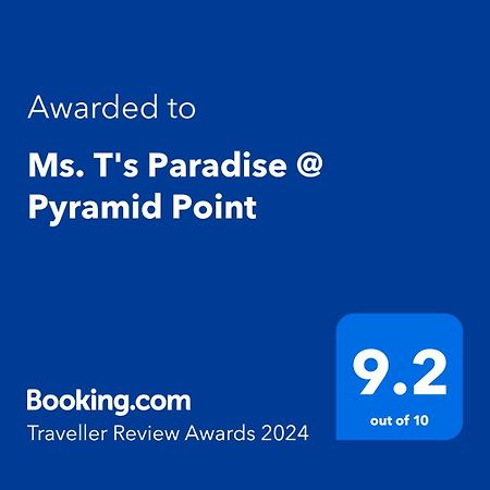 Ms. T'S Paradise @ Pyramid Point Очо-Риос Экстерьер фото